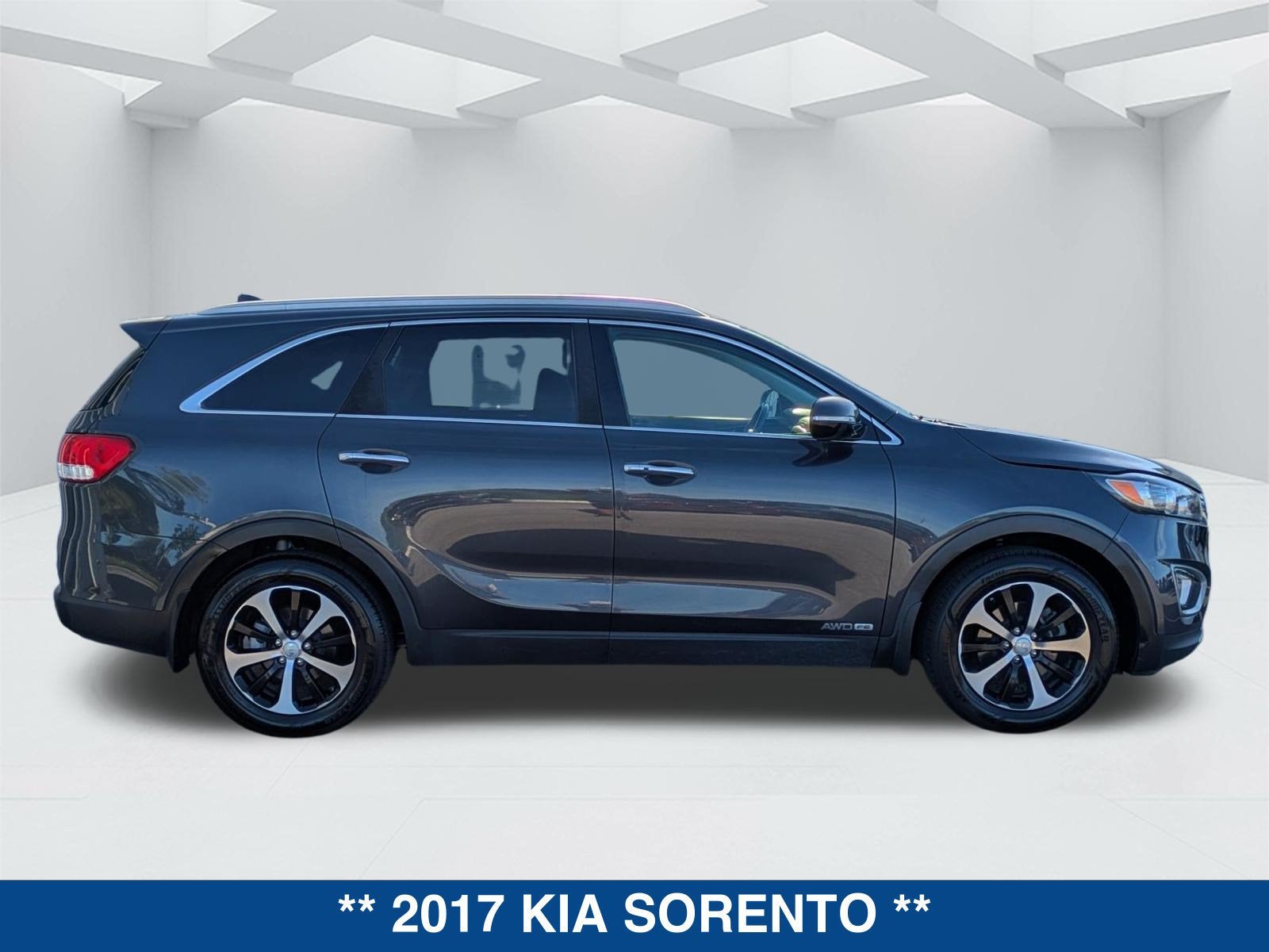 2017 Kia Sorento 3.3 EX