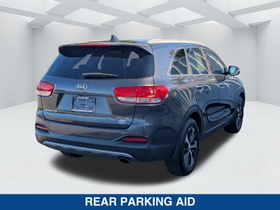 2017 Kia Sorento 3.3 EX