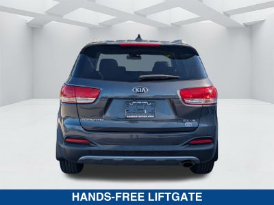 2017 Kia Sorento 3.3 EX