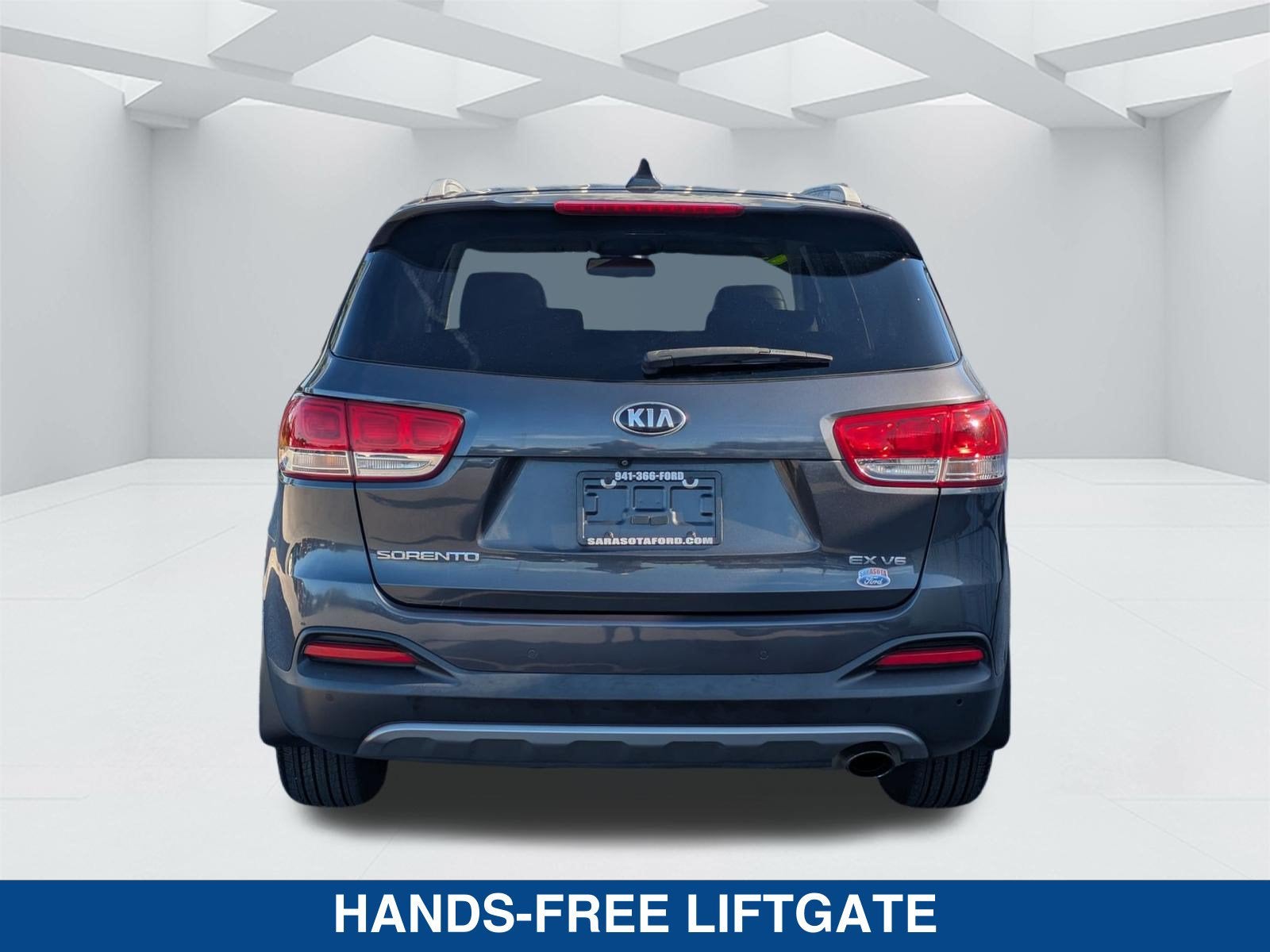 2017 Kia Sorento 3.3 EX