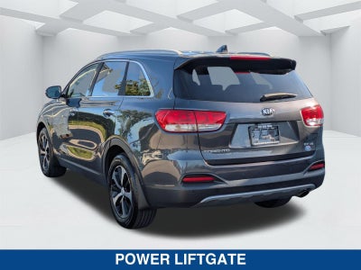 2017 Kia Sorento 3.3 EX