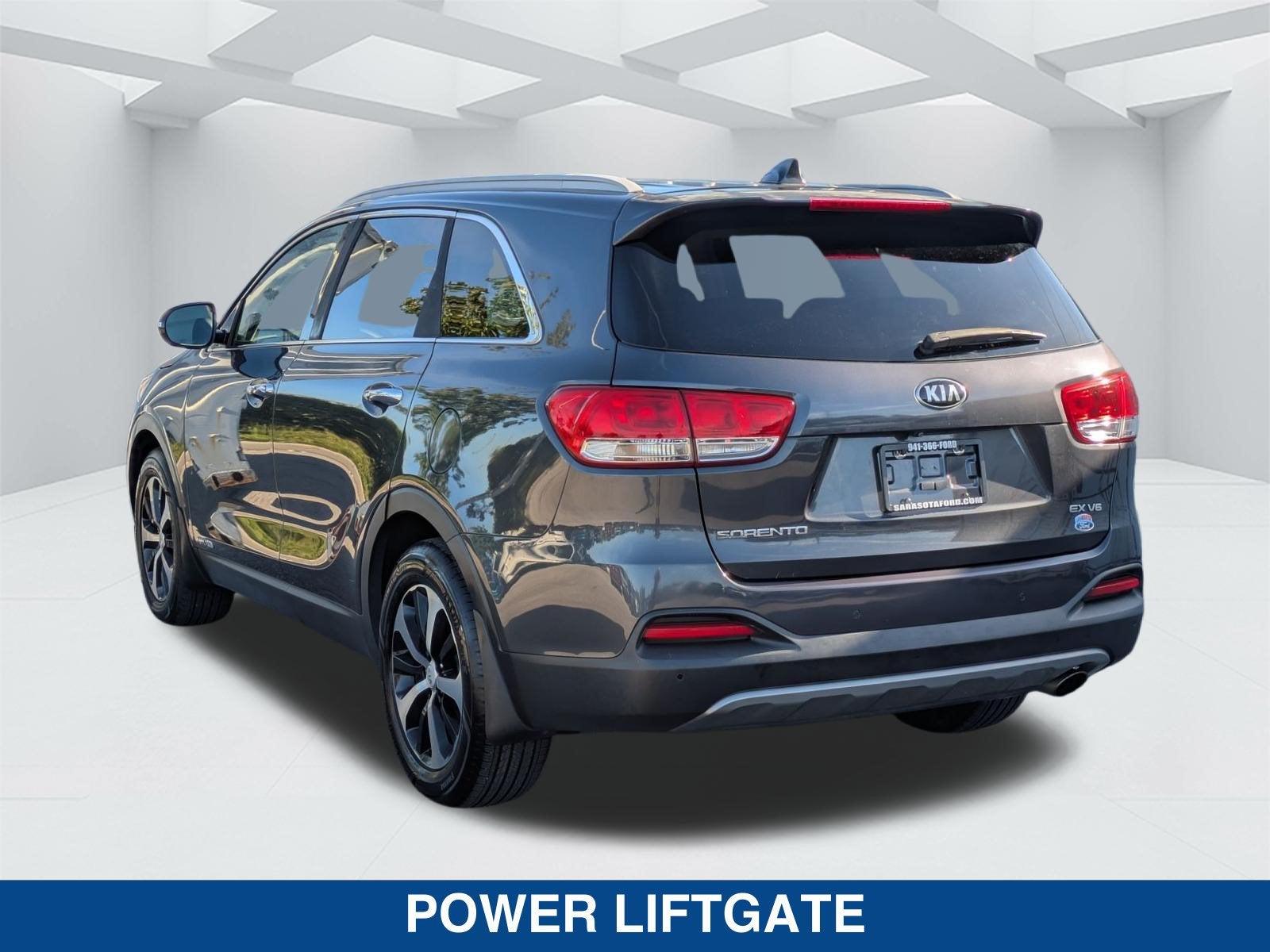 2017 Kia Sorento 3.3 EX