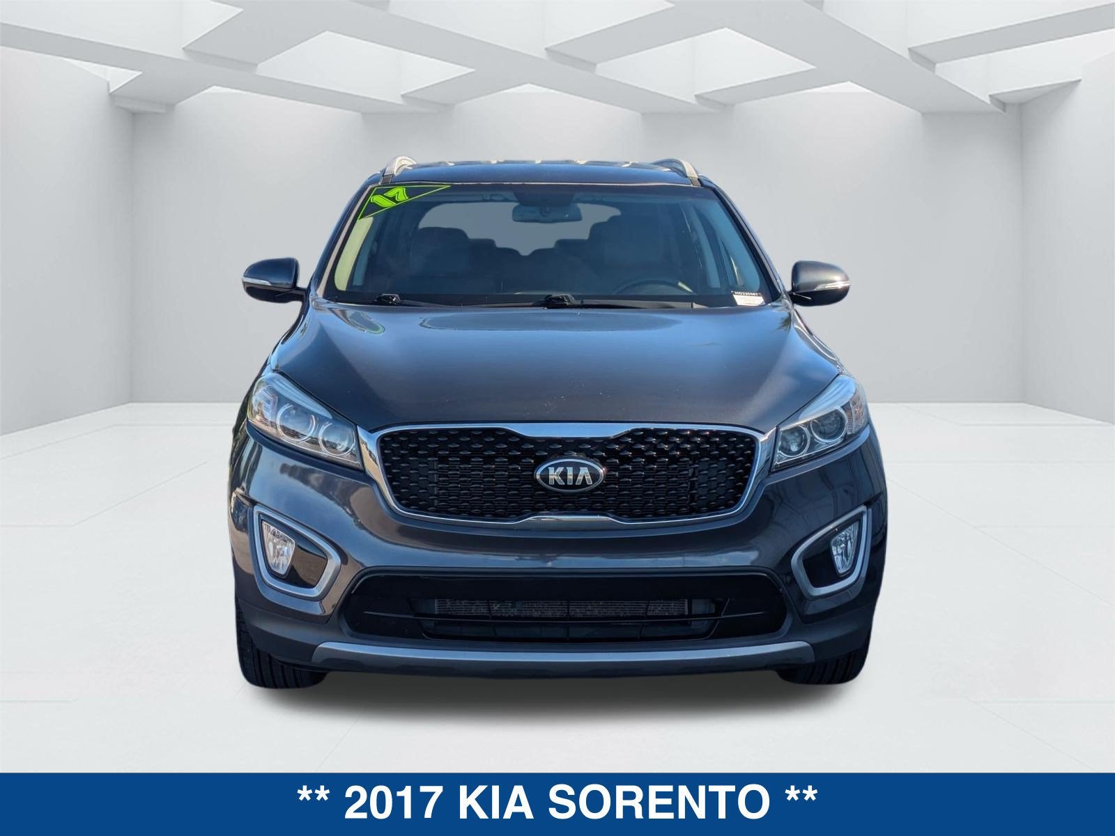 2017 Kia Sorento 3.3 EX