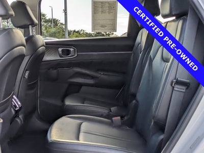 2022 Kia Sorento SX