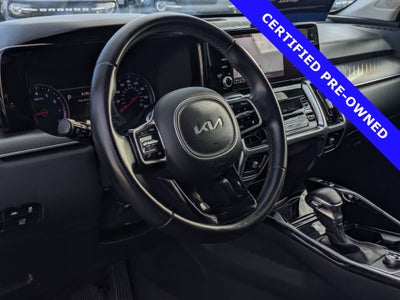 2022 Kia Sorento SX