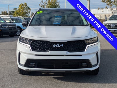 2022 Kia Sorento SX