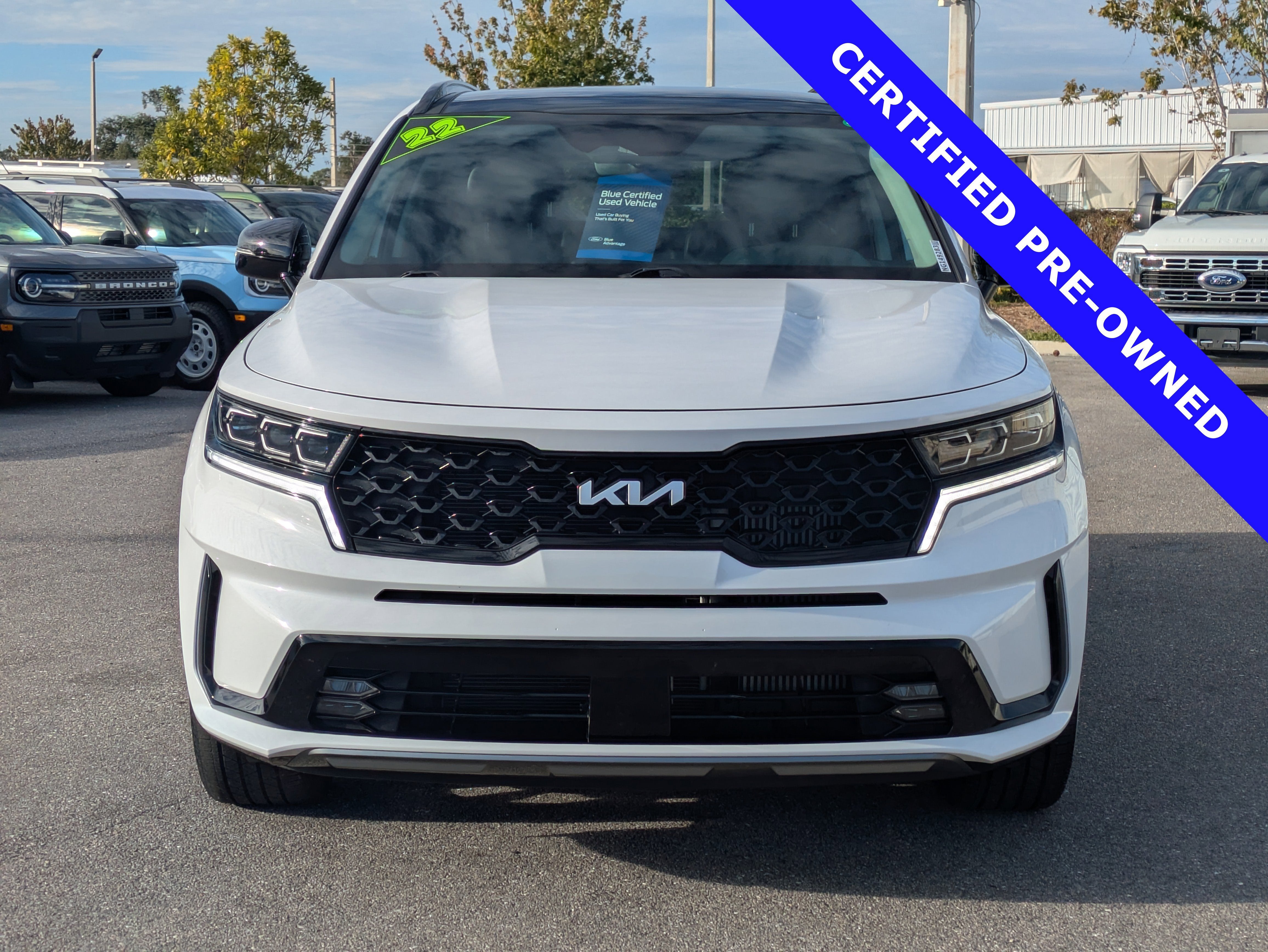 2022 Kia Sorento SX