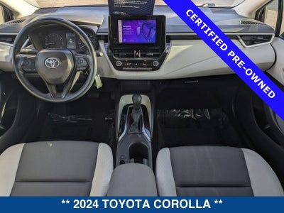 2024 Toyota Corolla LE