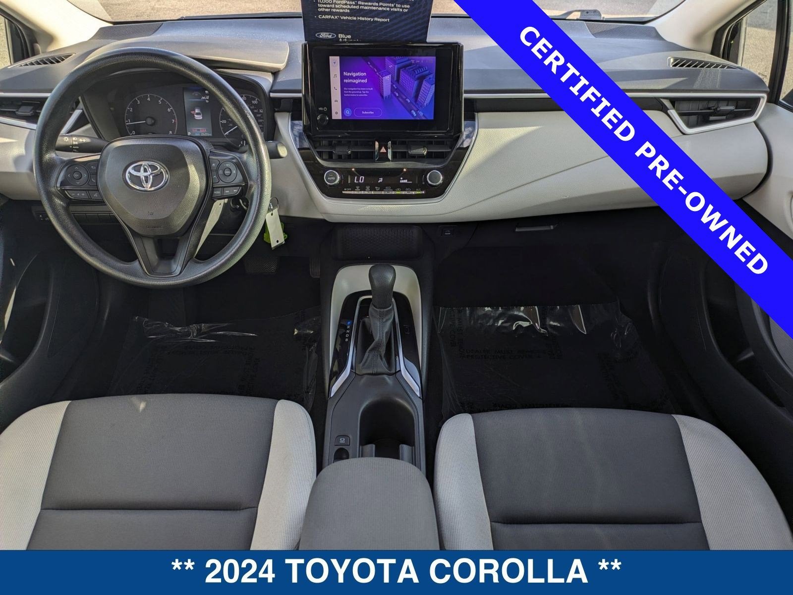 2024 Toyota Corolla LE