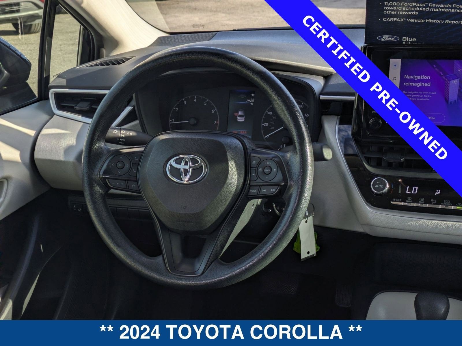 2024 Toyota Corolla LE