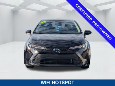 2024 Toyota Corolla LE