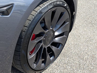 2023 Tesla Model 3 Performance