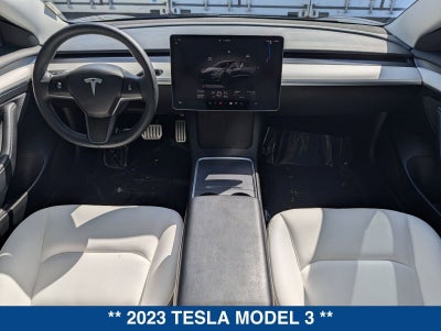 2023 Tesla Model 3 Performance
