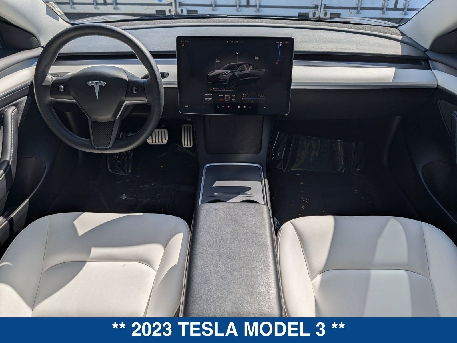 2023 Tesla Model 3 Performance