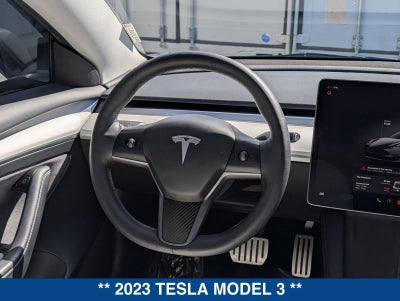 2023 Tesla Model 3 Performance
