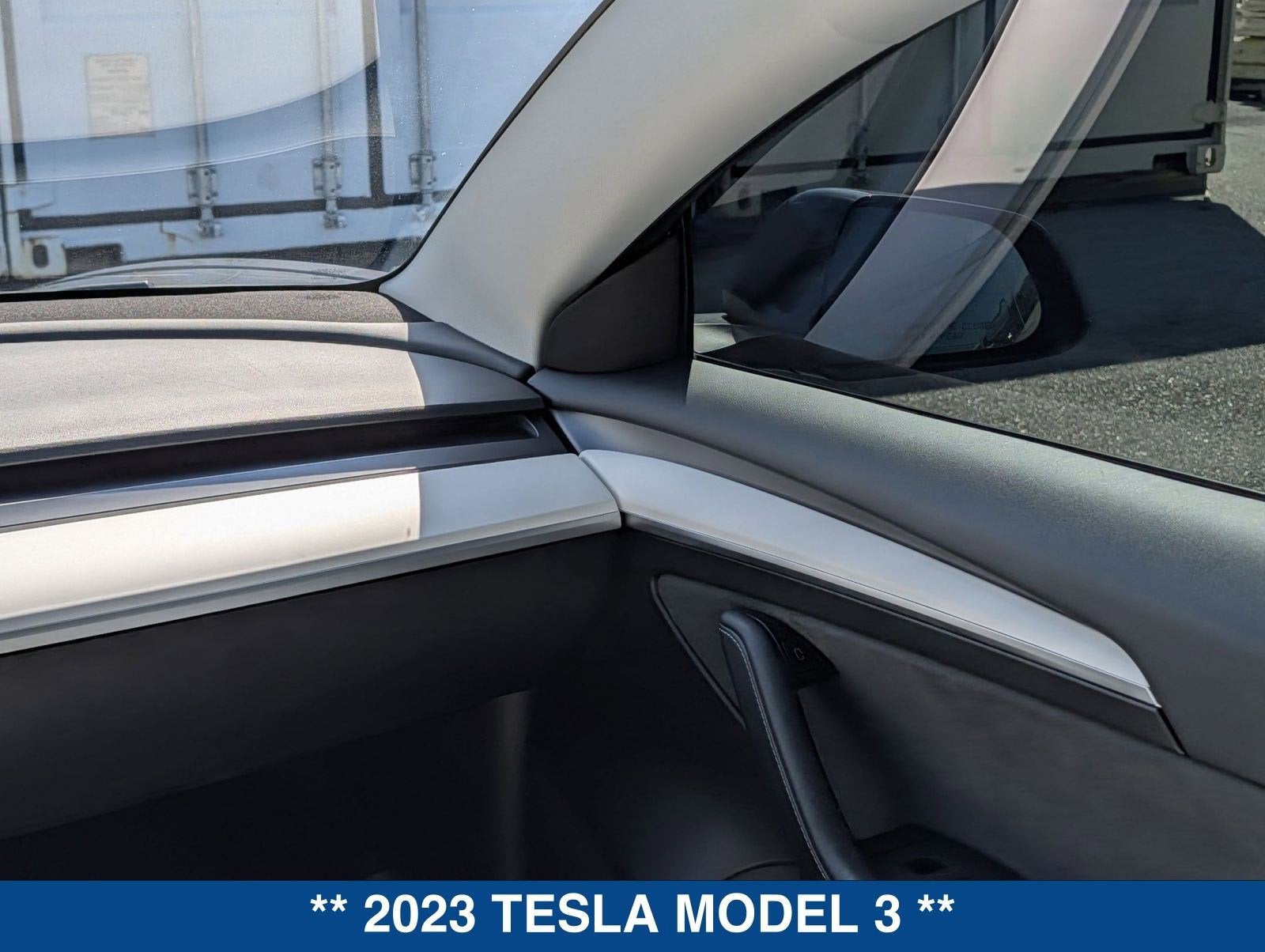 2023 Tesla Model 3 Performance