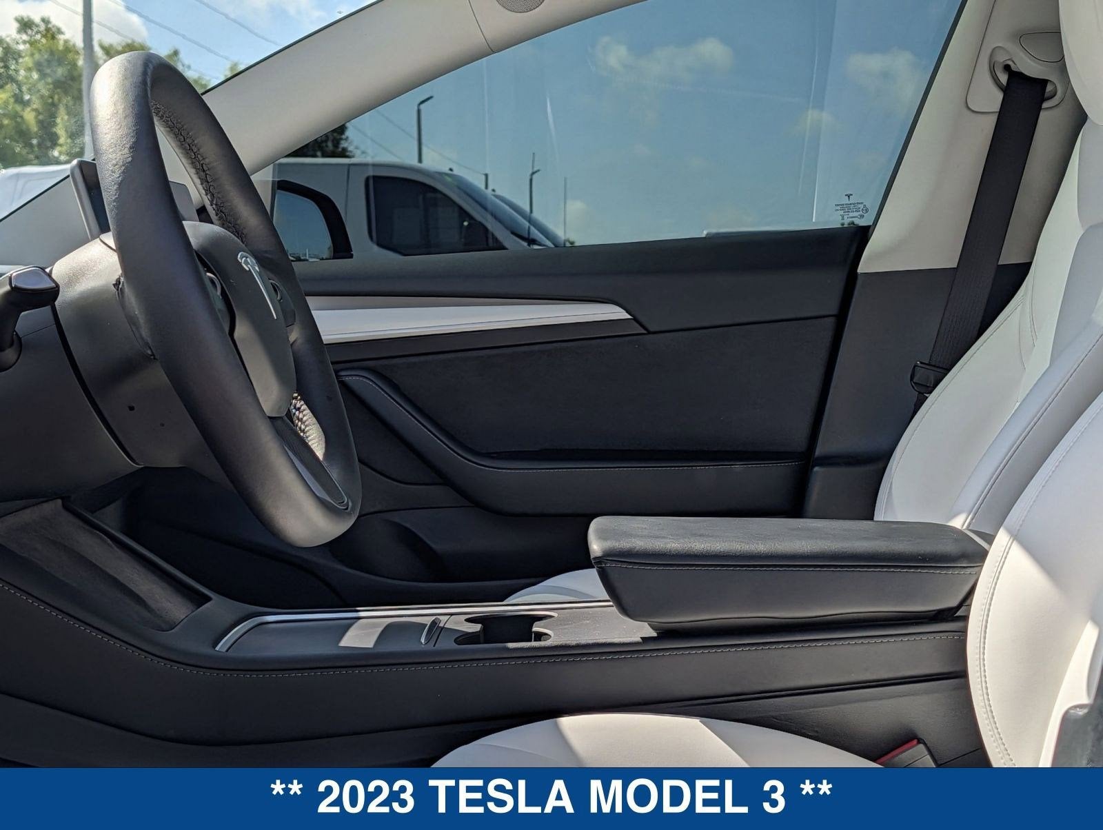 2023 Tesla Model 3 Performance