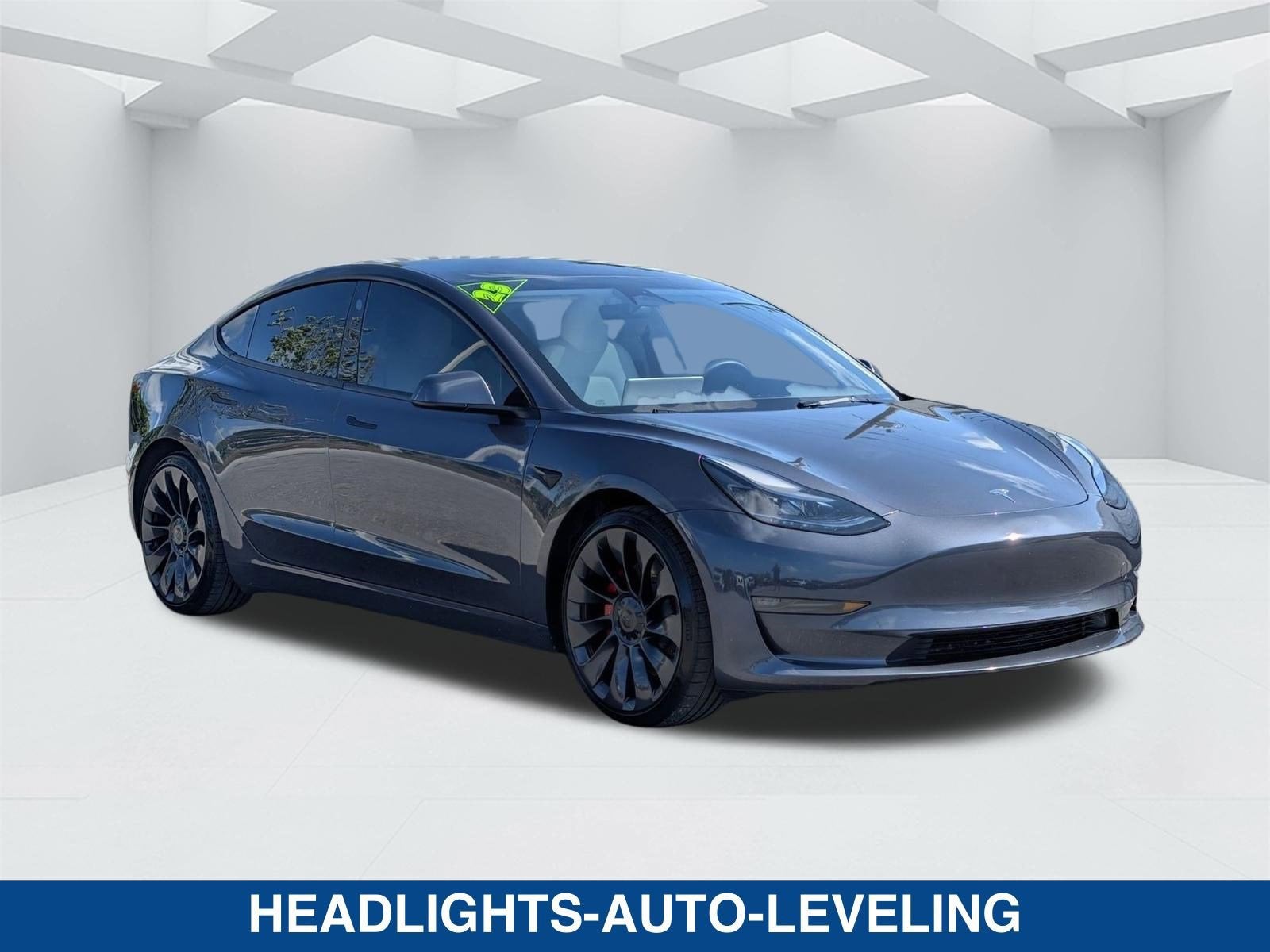 2023 Tesla Model 3 Performance