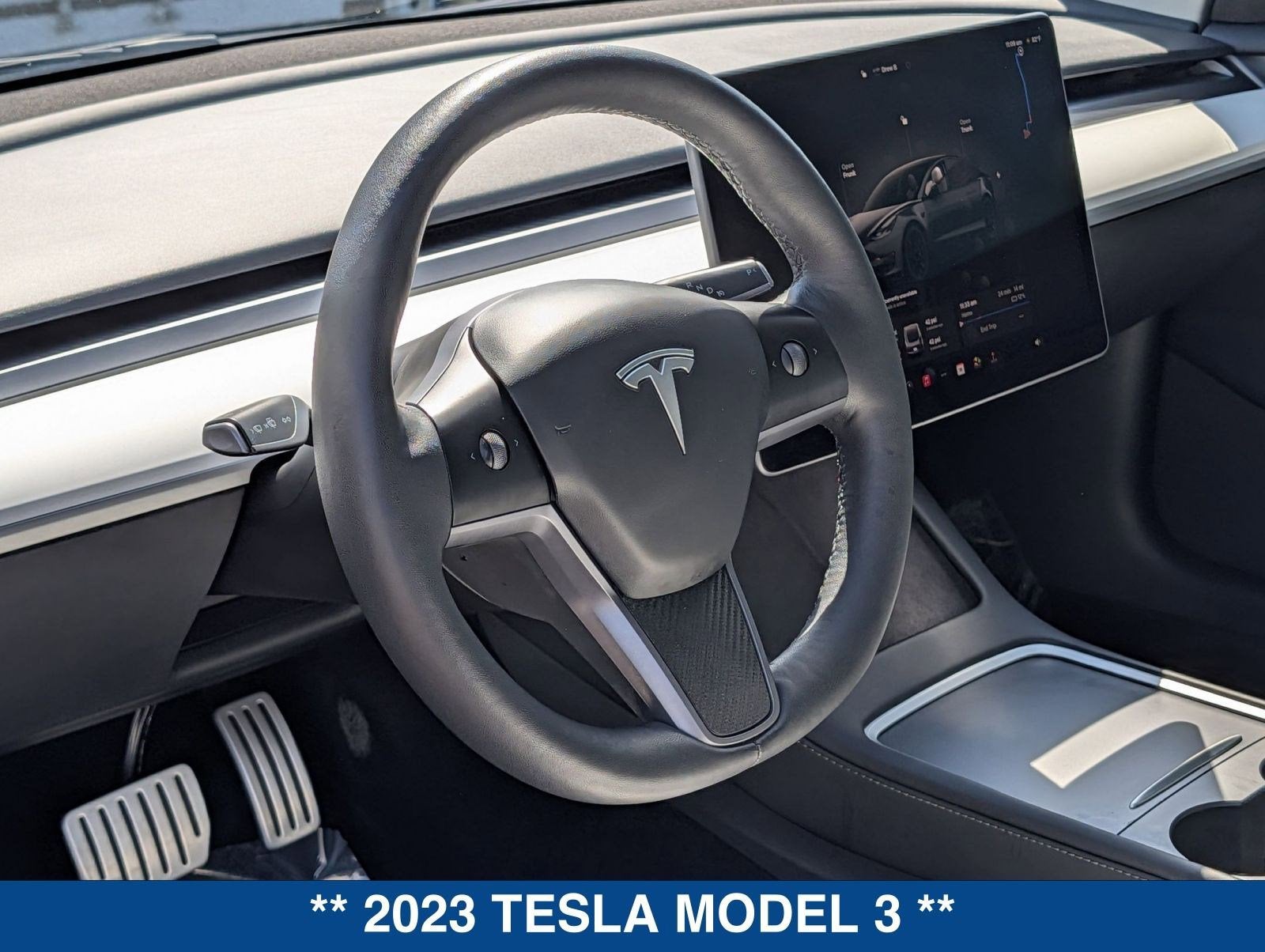 2023 Tesla Model 3 Performance