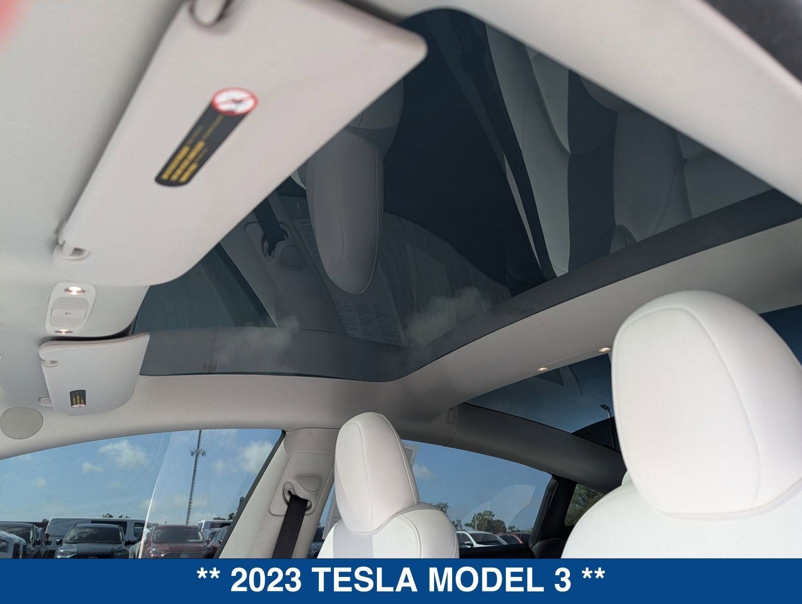 2023 Tesla Model 3 Performance