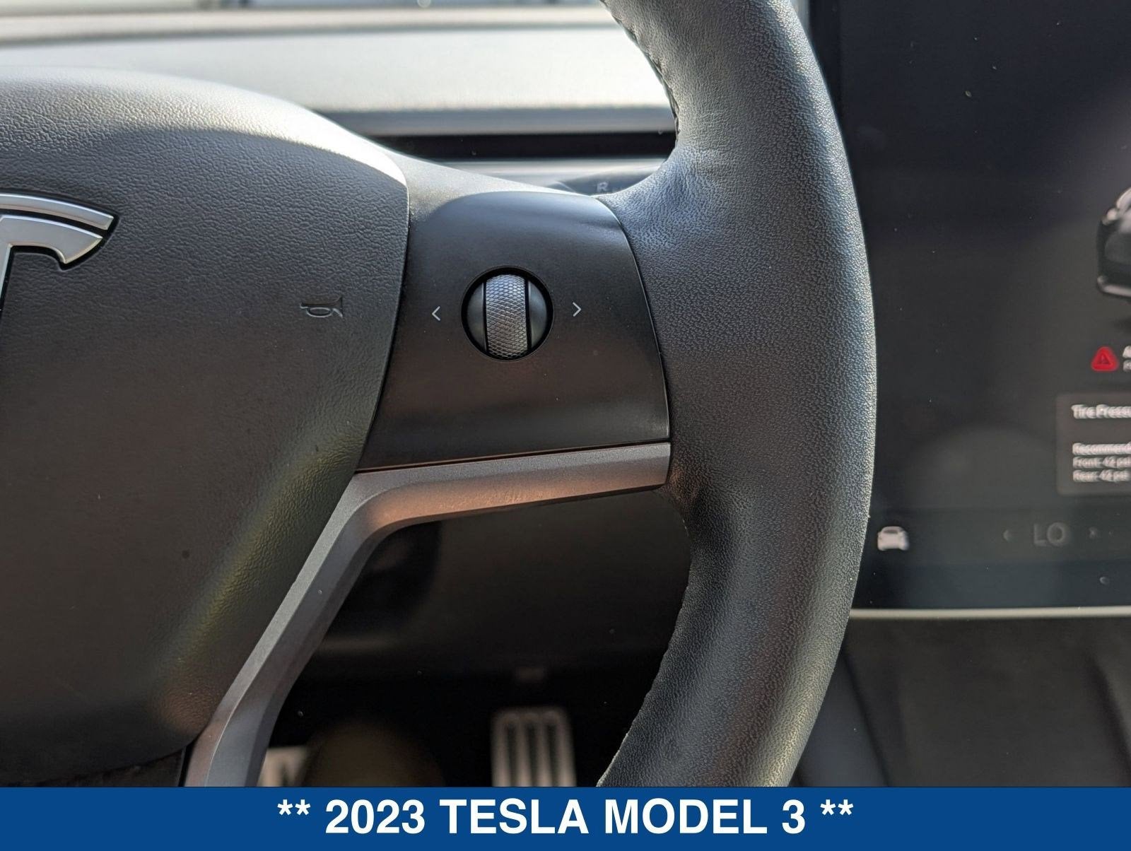 2023 Tesla Model 3 Performance