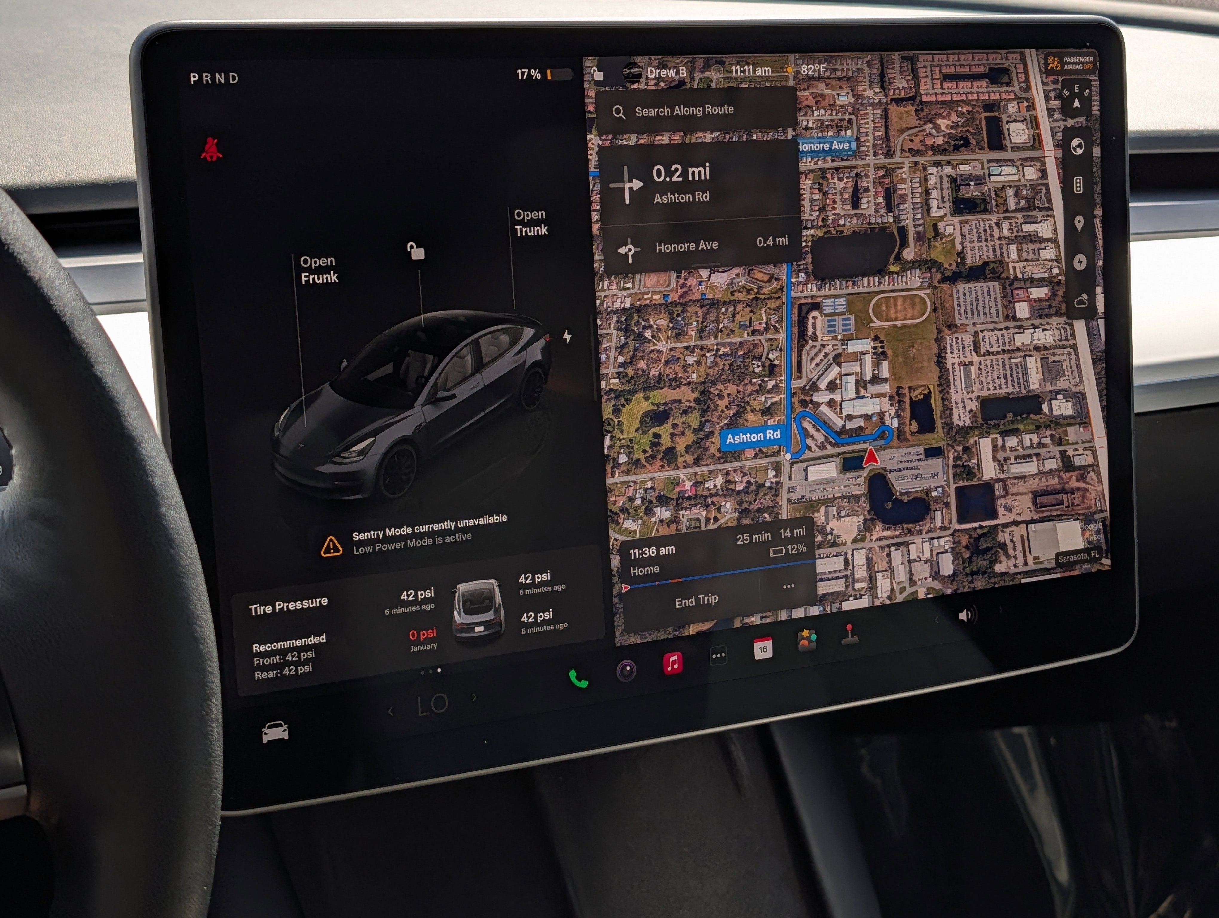 2023 Tesla Model 3 Performance