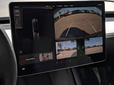 2023 Tesla Model 3 Performance