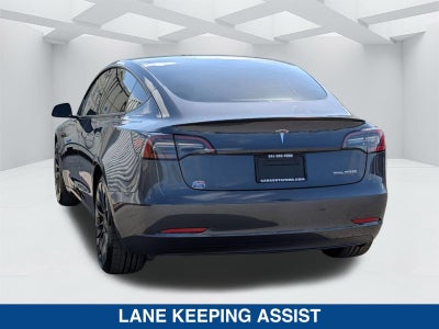 2023 Tesla Model 3 Performance