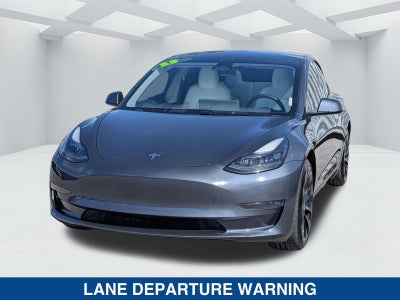 2023 Tesla Model 3 Performance