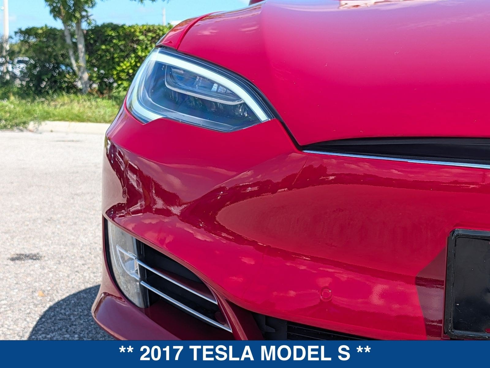 2017 Tesla Model S 60