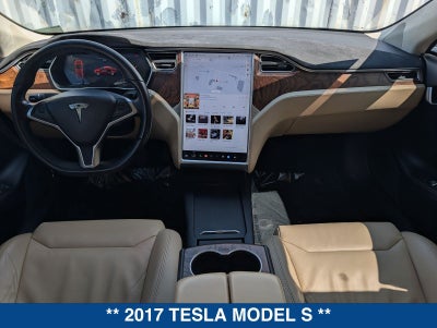 2017 Tesla Model S 60