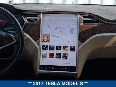 2017 Tesla Model S 60