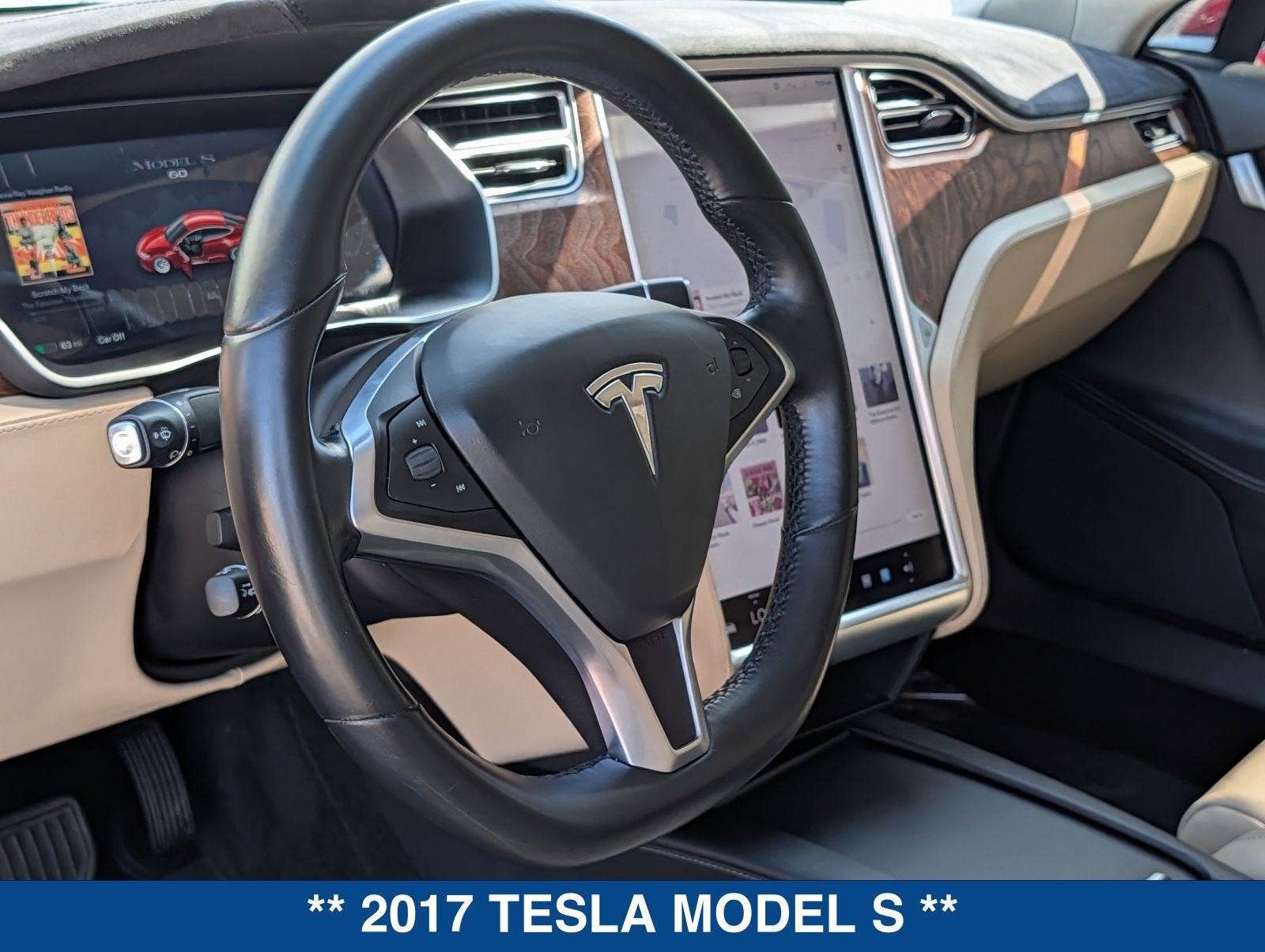 2017 Tesla Model S 60