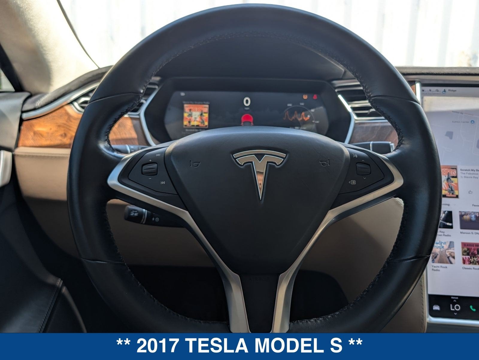 2017 Tesla Model S 60