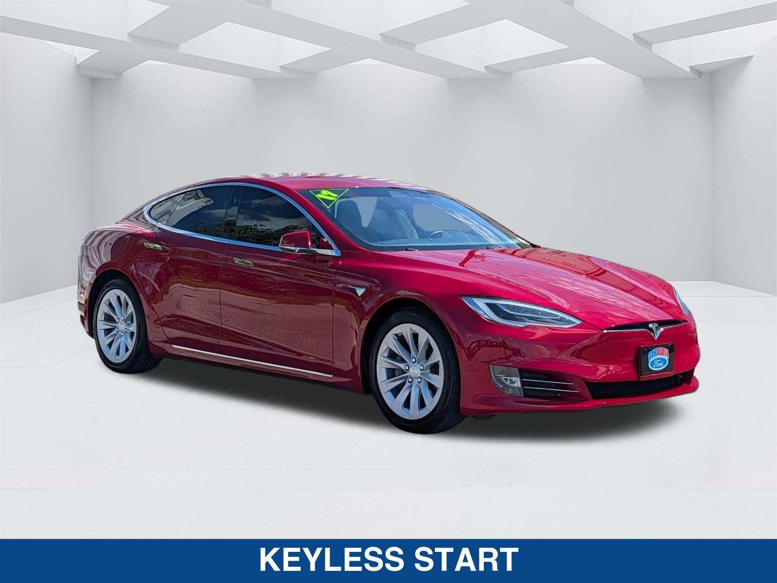 2017 Tesla Model S 60