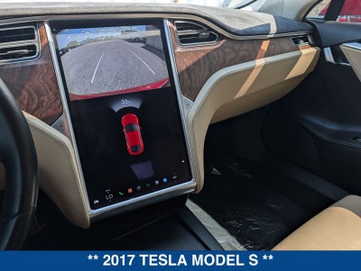2017 Tesla Model S 60