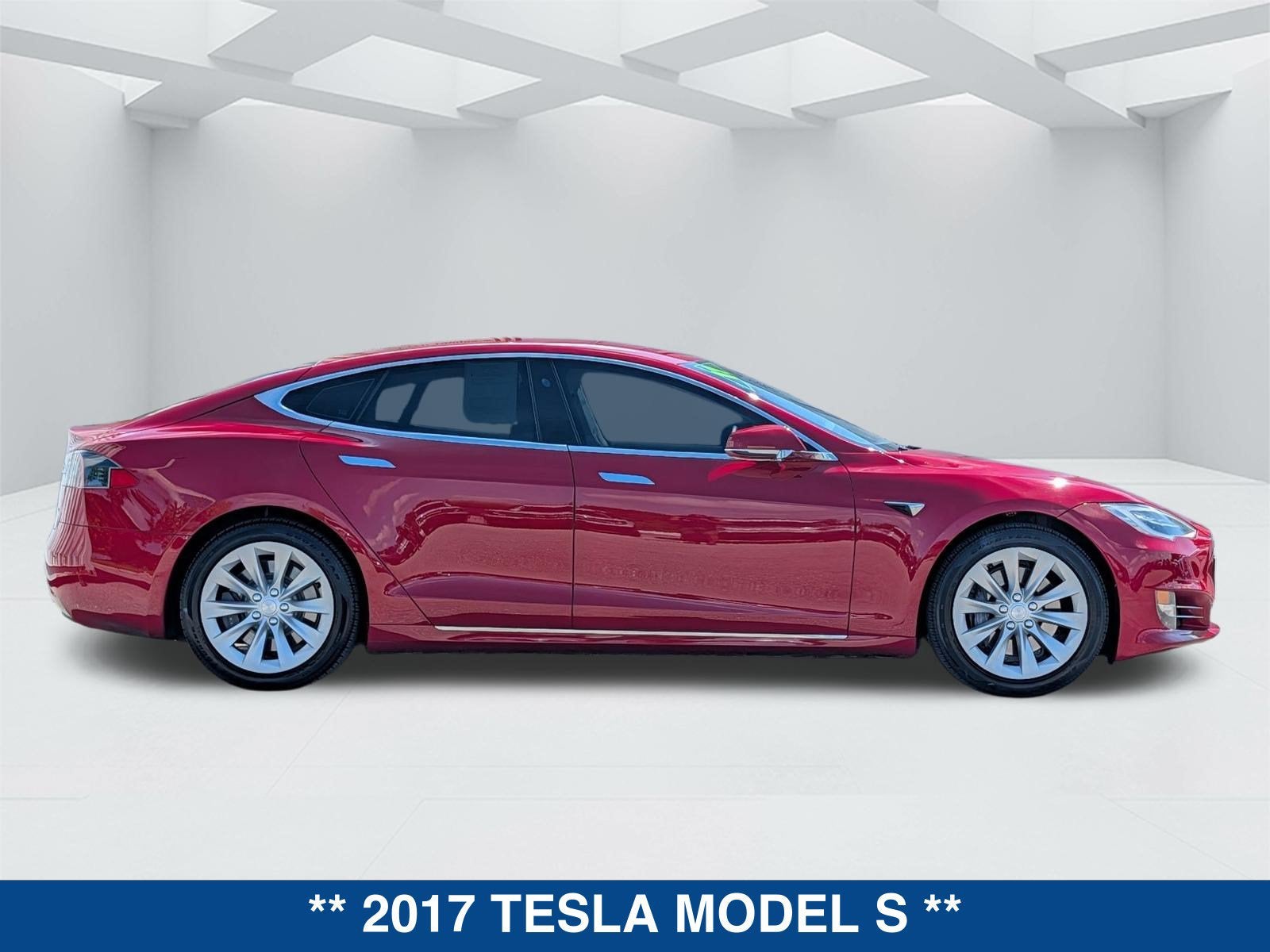 2017 Tesla Model S 60