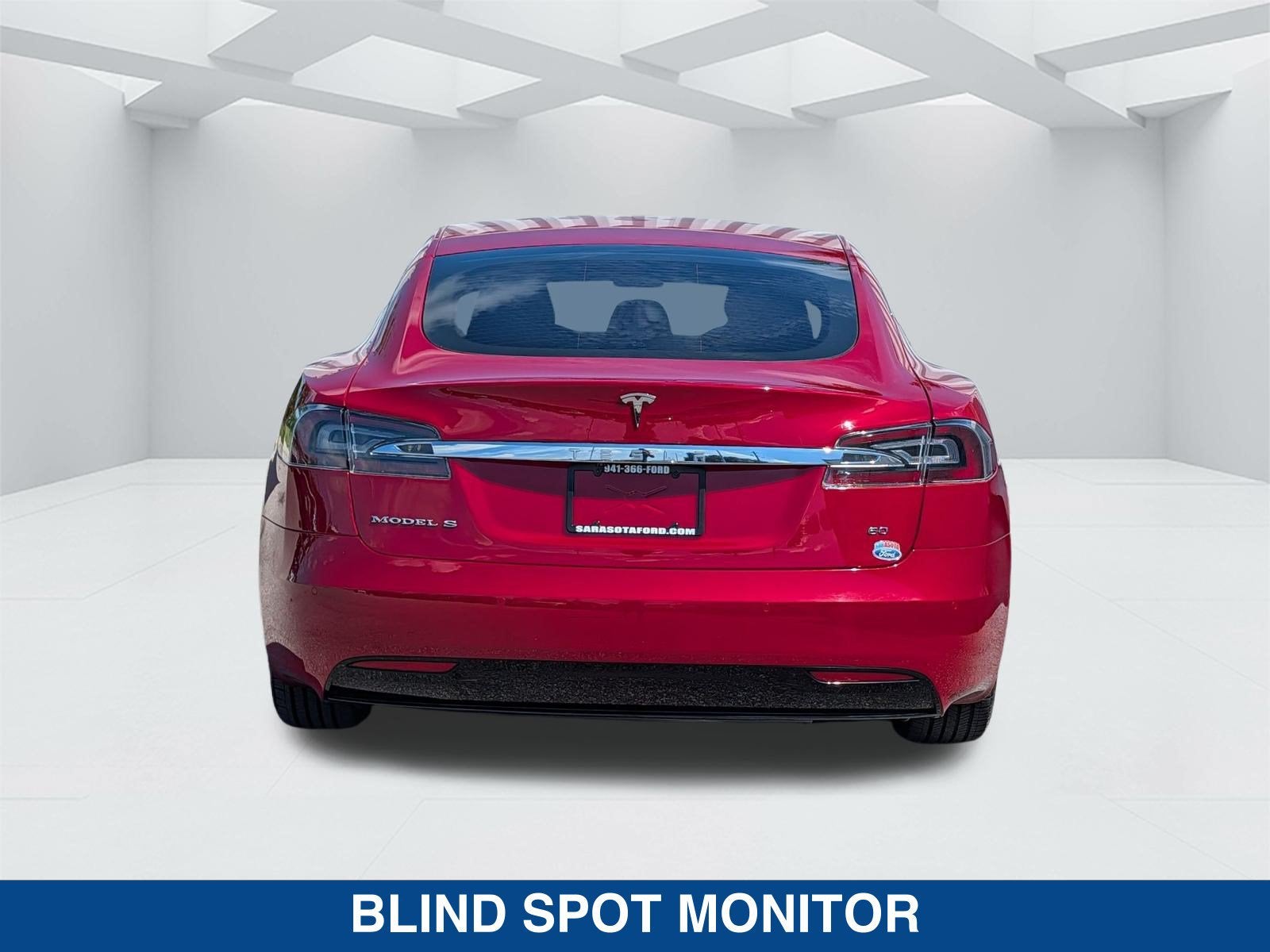 2017 Tesla Model S 60