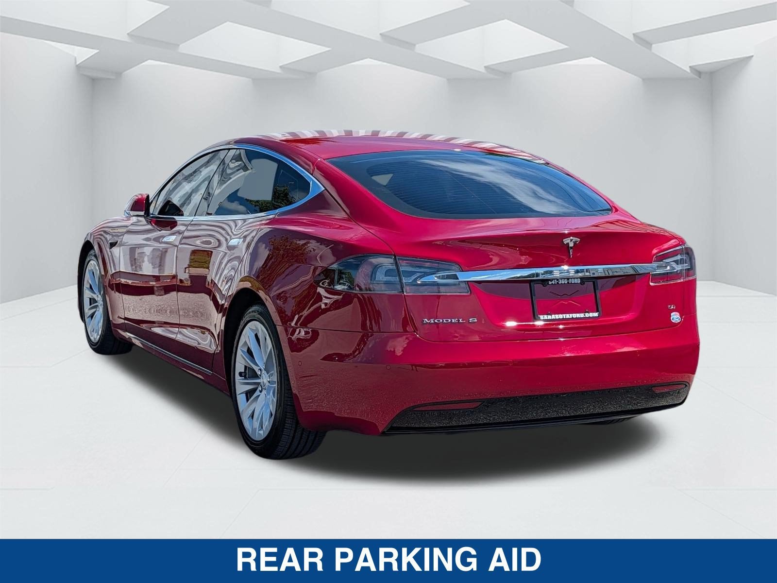 2017 Tesla Model S 60