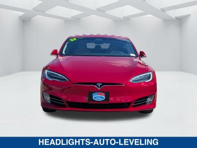2017 Tesla Model S 60