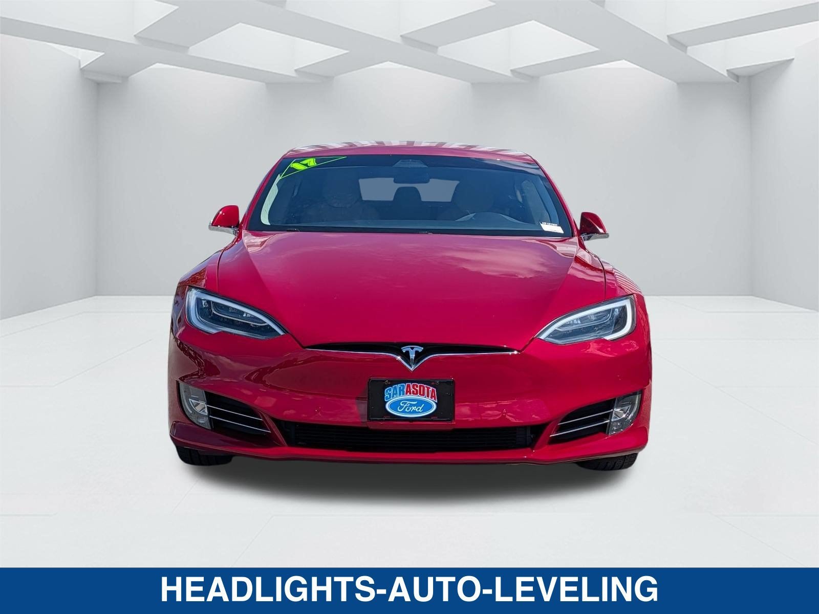2017 Tesla Model S 60