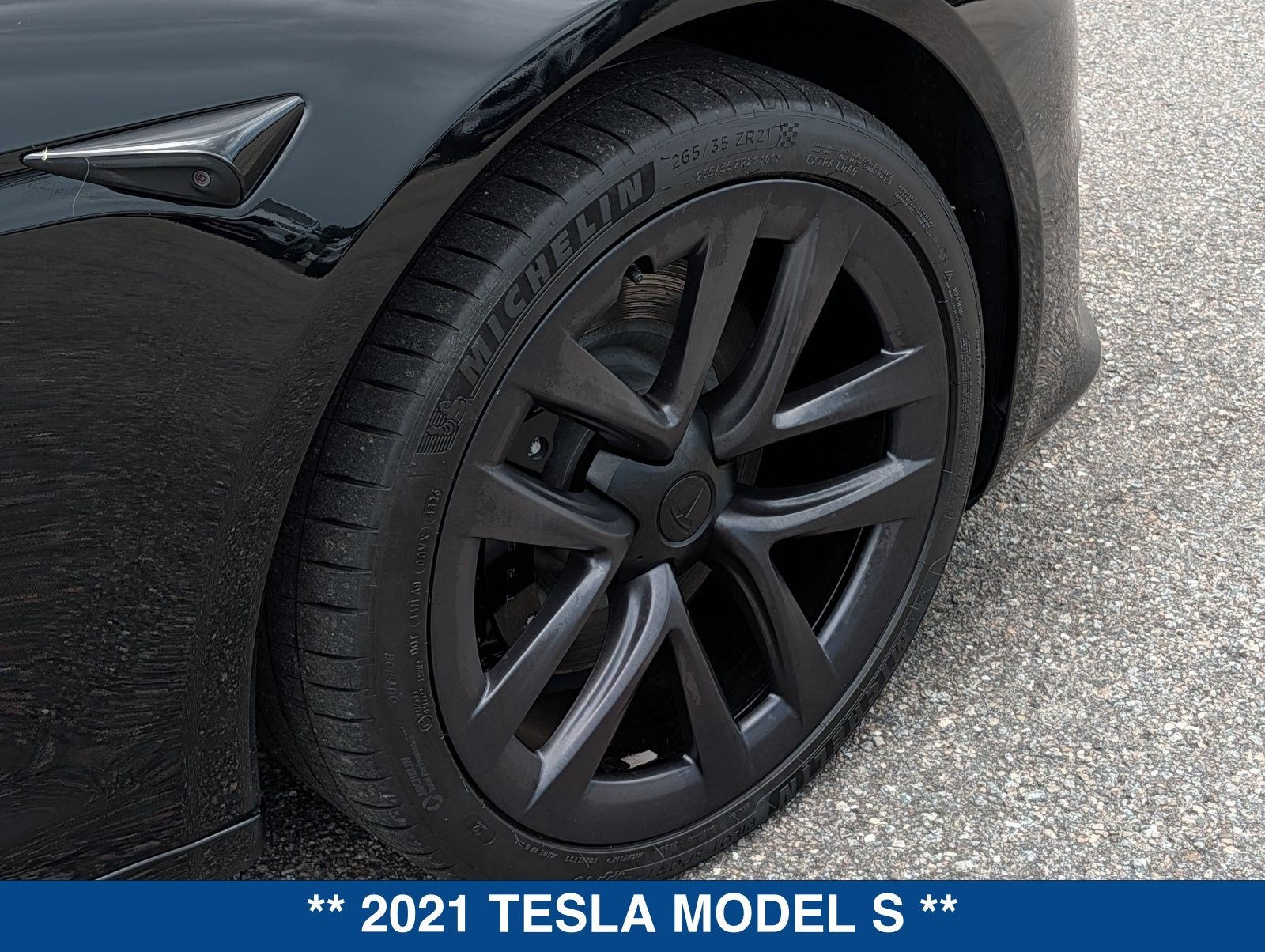 2021 Tesla Model S Plaid