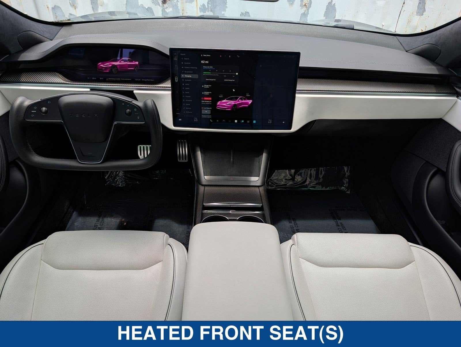 2021 Tesla Model S Plaid