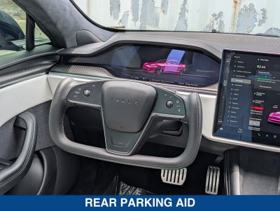 2021 Tesla Model S Plaid