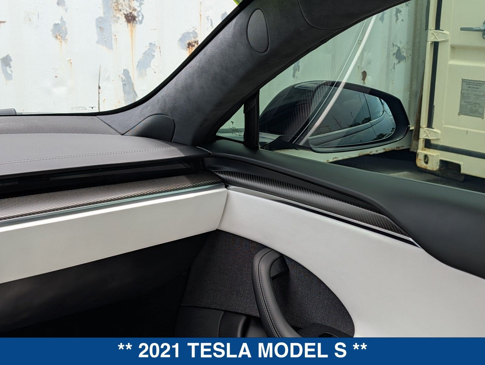 2021 Tesla Model S Plaid