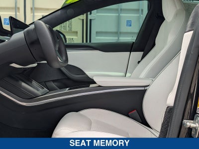 2021 Tesla Model S Plaid