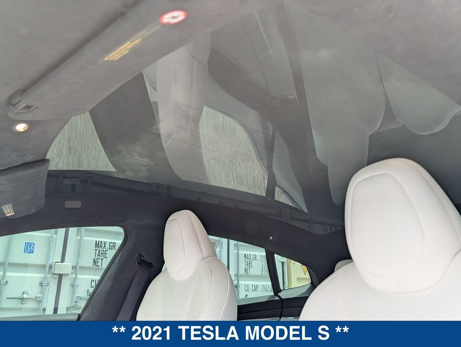 2021 Tesla Model S Plaid