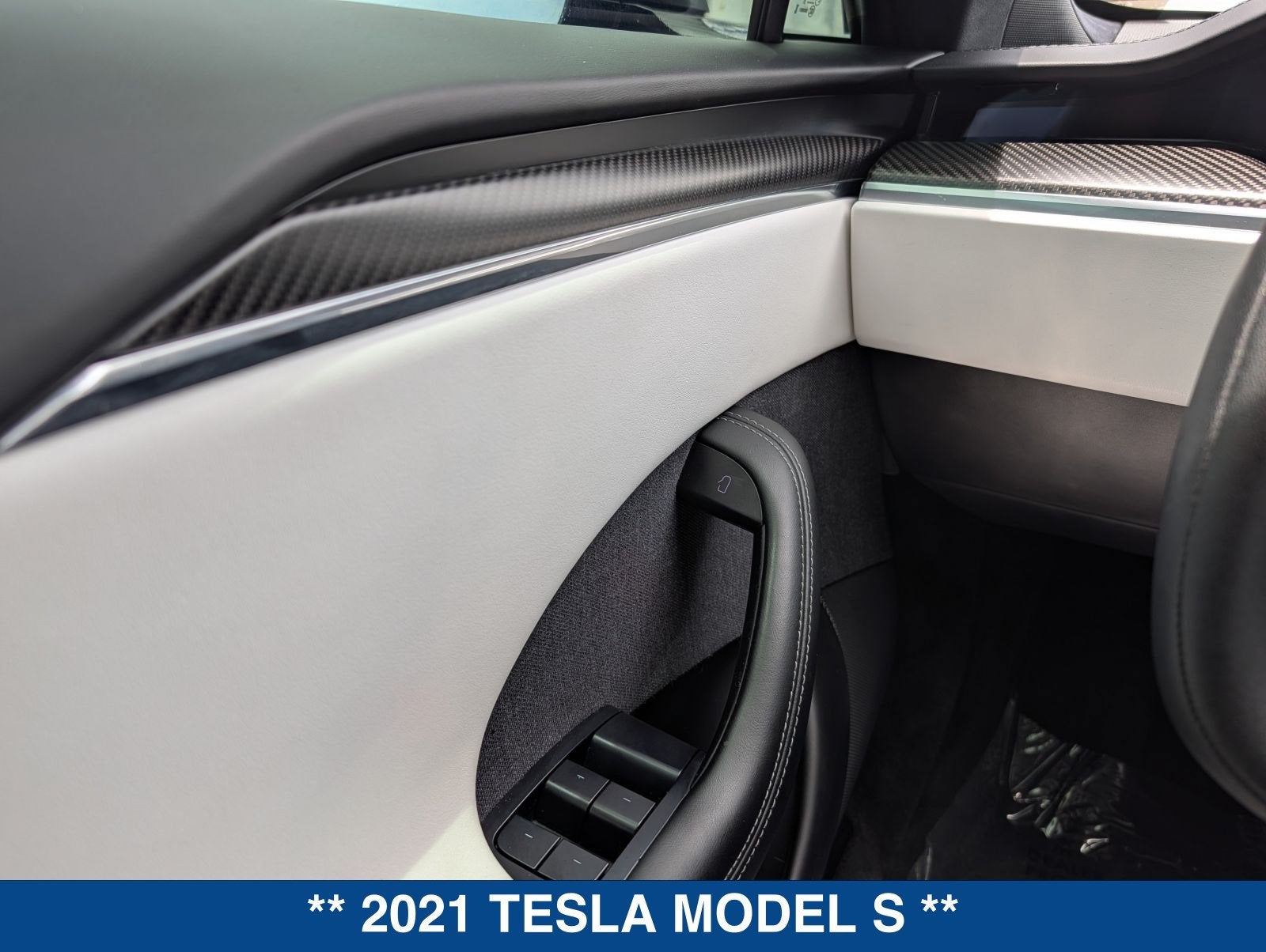 2021 Tesla Model S Plaid