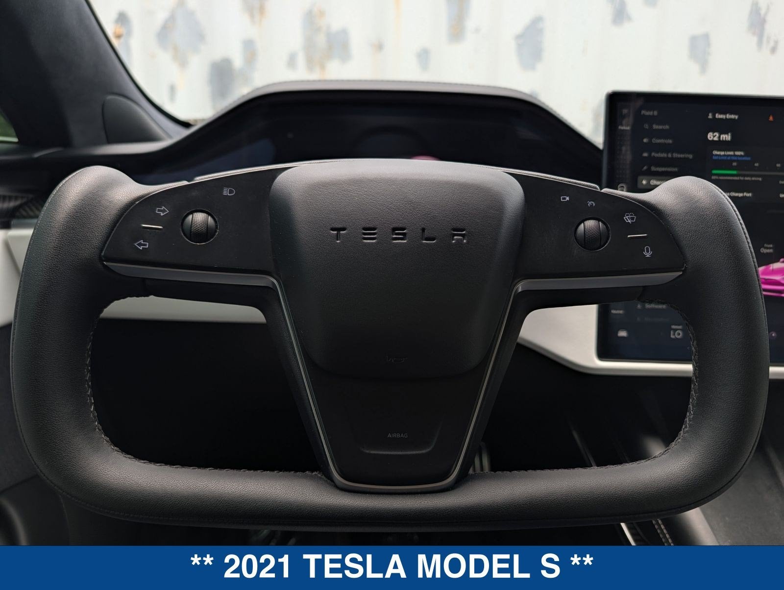 2021 Tesla Model S Plaid