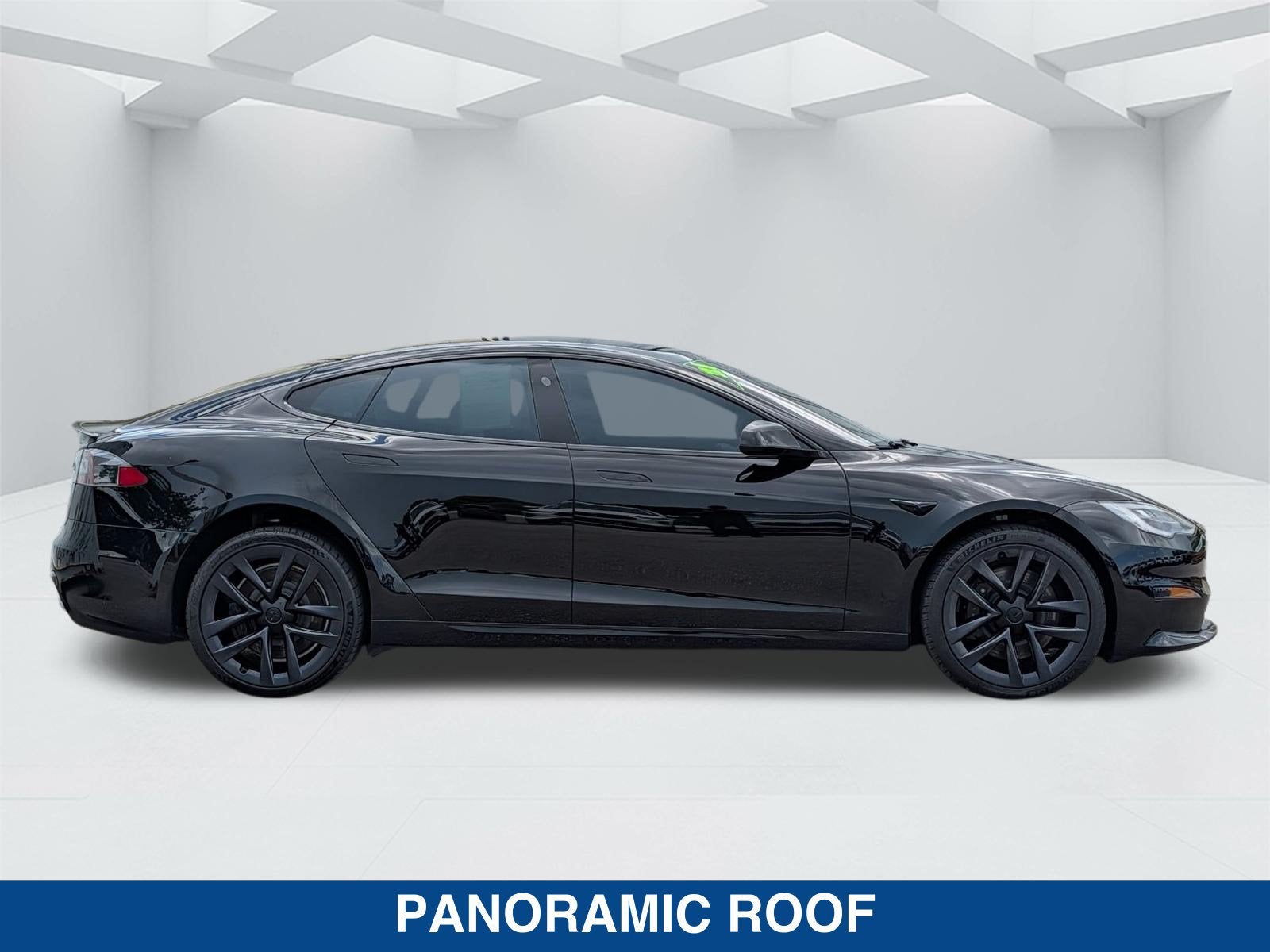 2021 Tesla Model S Plaid